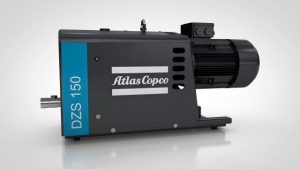 Camme a secco serie DZS Atlas Copco - Soluzioni per il vuoto - AS Automation Group