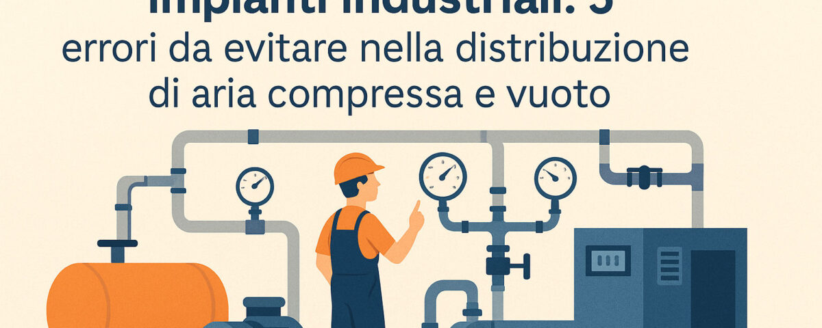 L'importanza del layout negli impianti industriali