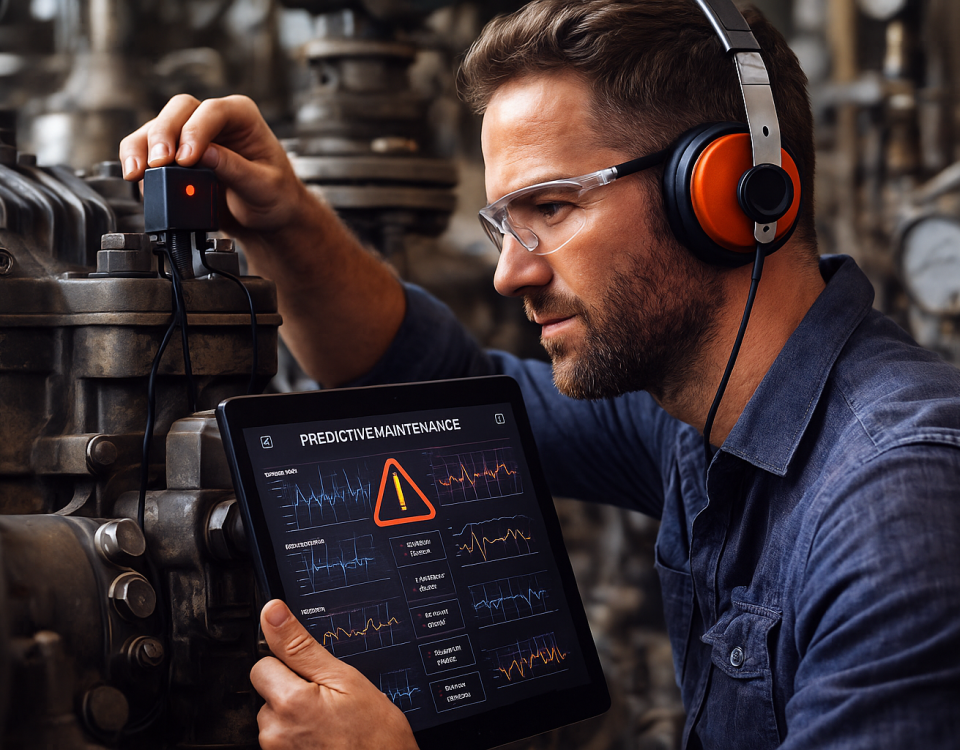 Manutenzione predittiva 4.0