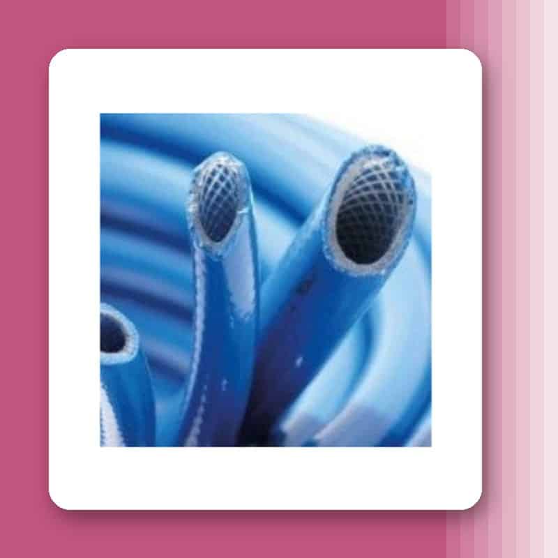 Tubi PVC, poliuretano e spirali