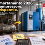 compressore a vite con inverter iperammortamento 2026