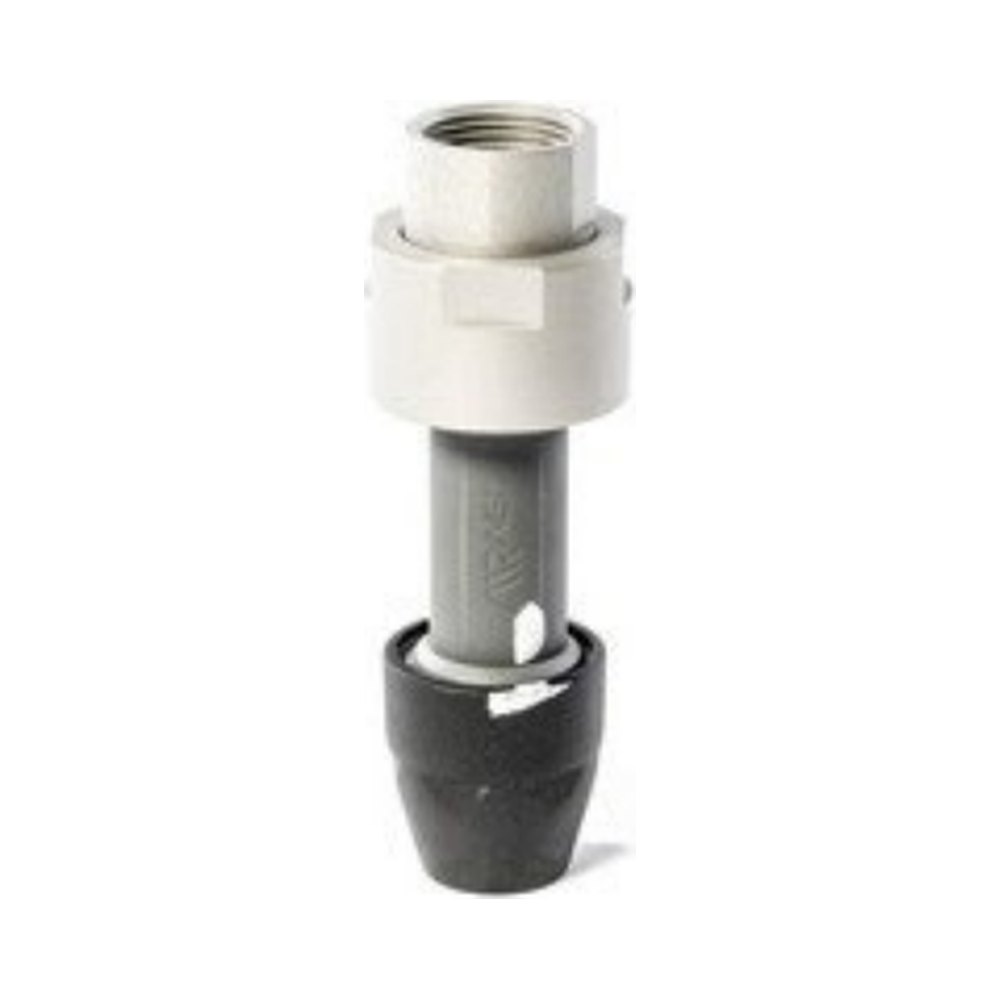 Adattatore con raccordo ISO 228 F
