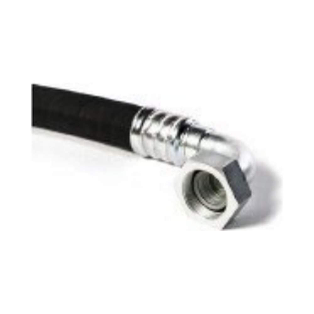 Raccordo tubo a gomito ISO 228 F