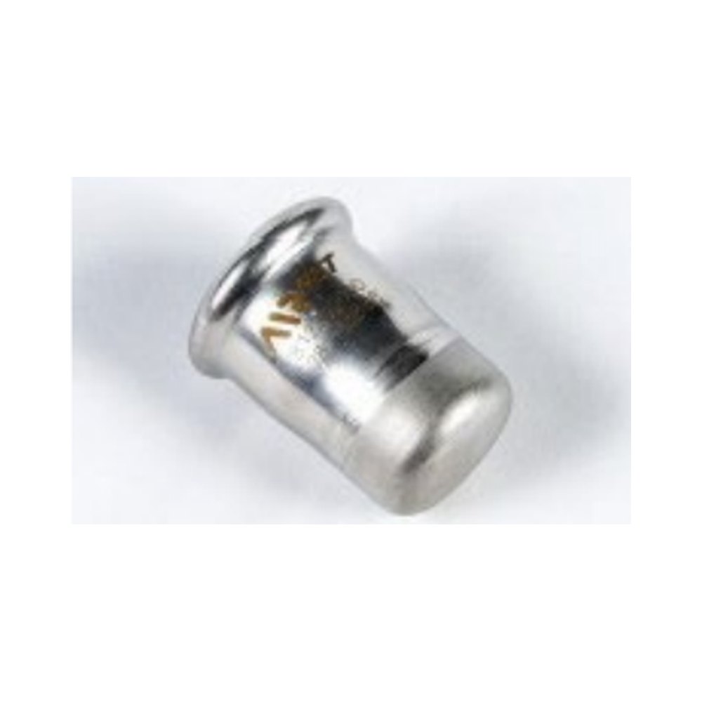 Cappuccio terminale – acciaio inox