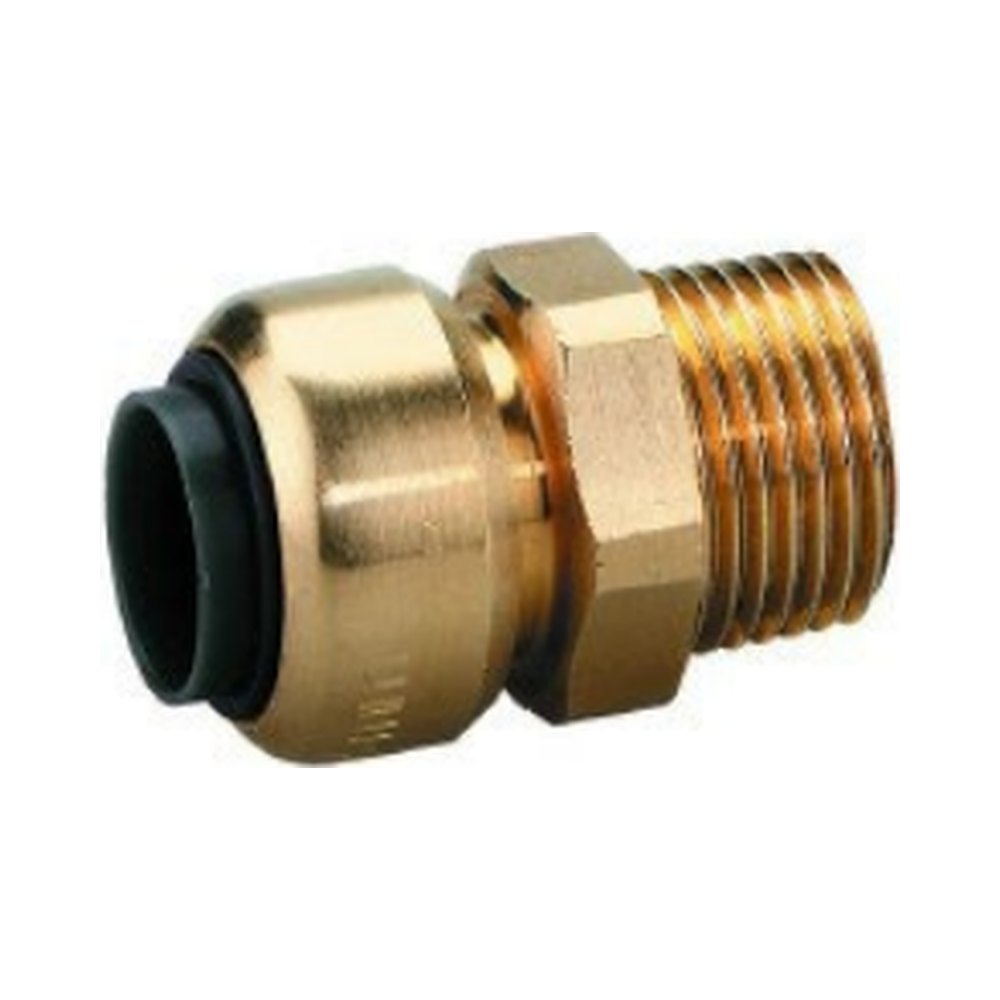 Attacco a nipplo ISO 7-R M