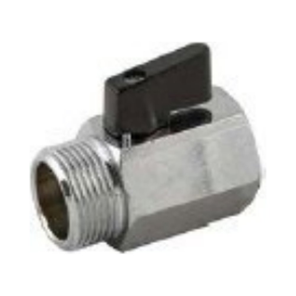 Valvola a sfera mini M-F
