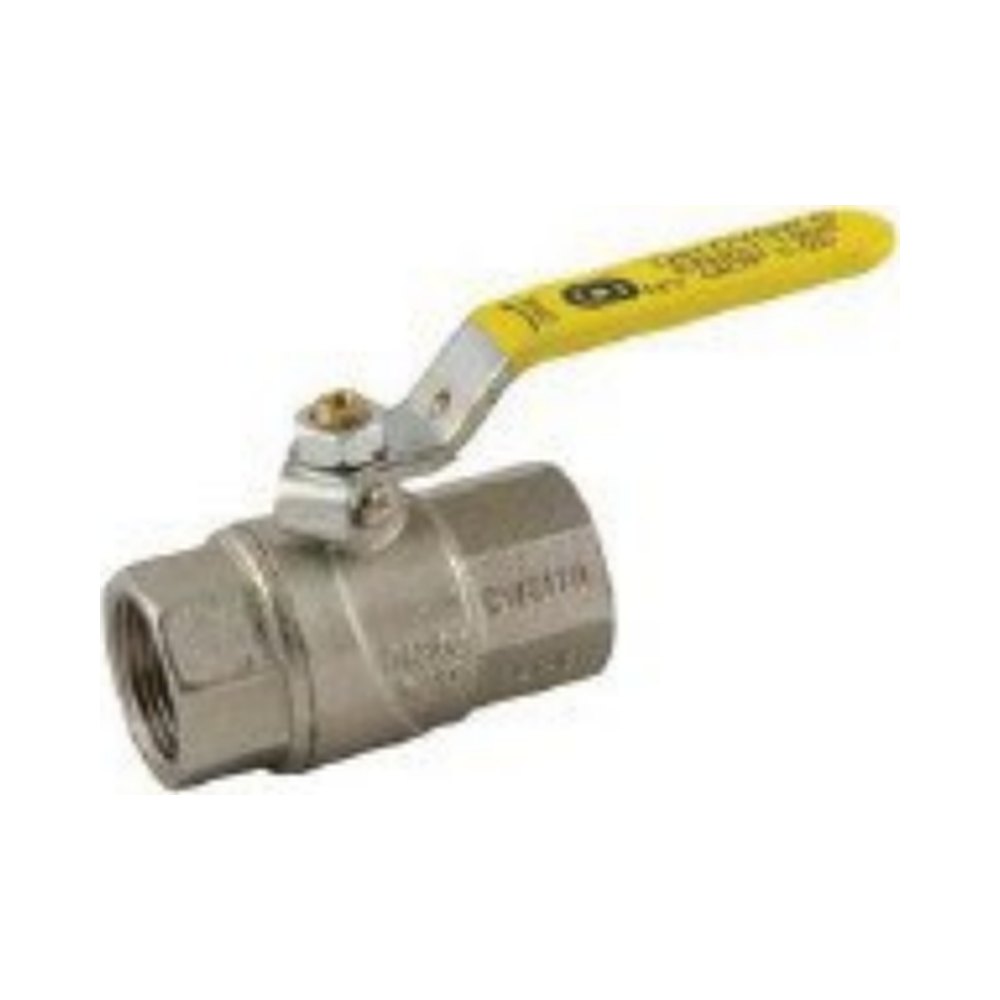 Valvola a sfera per gas F-F