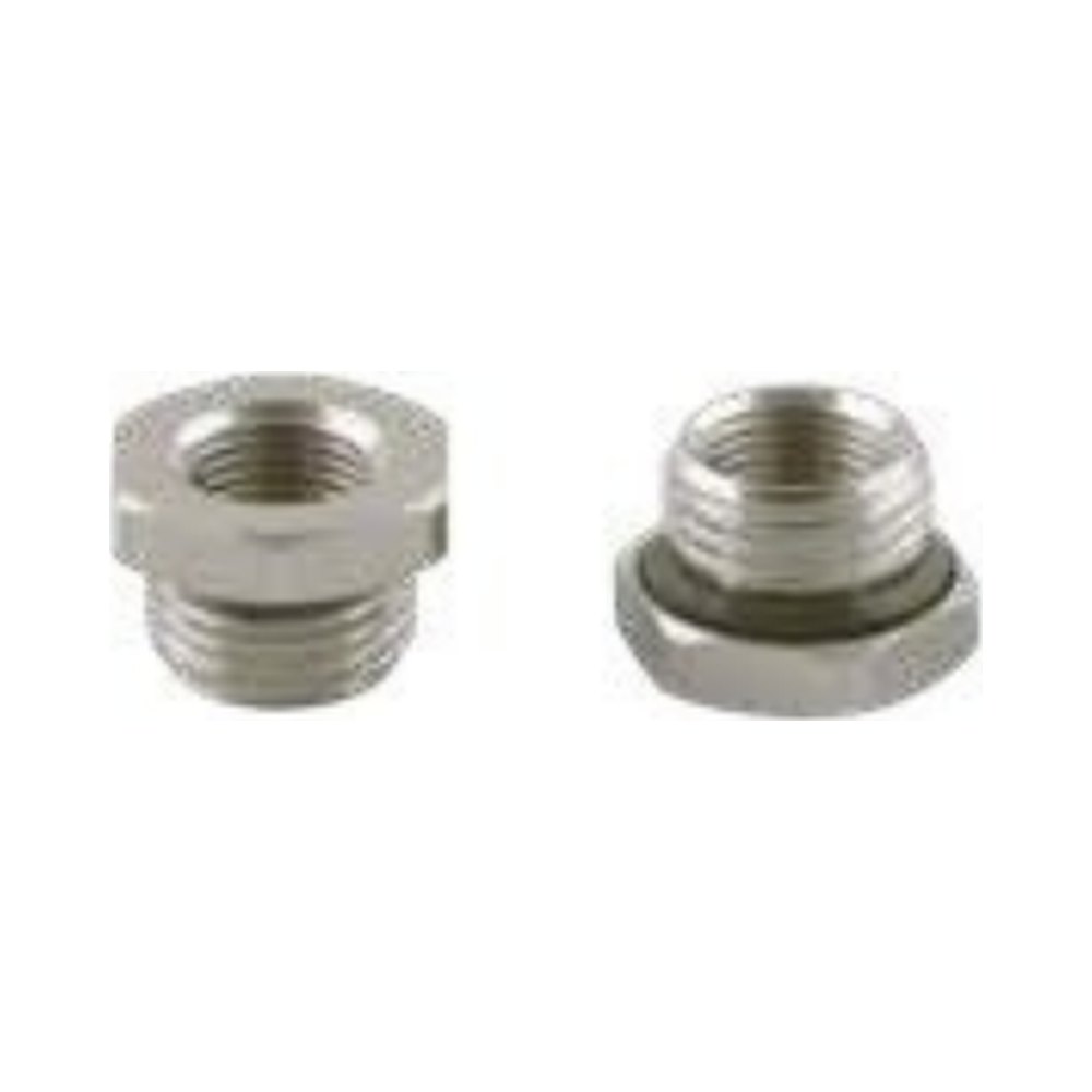 Riduzione cilindrica con O-ring NBR (M7 – 3/4)