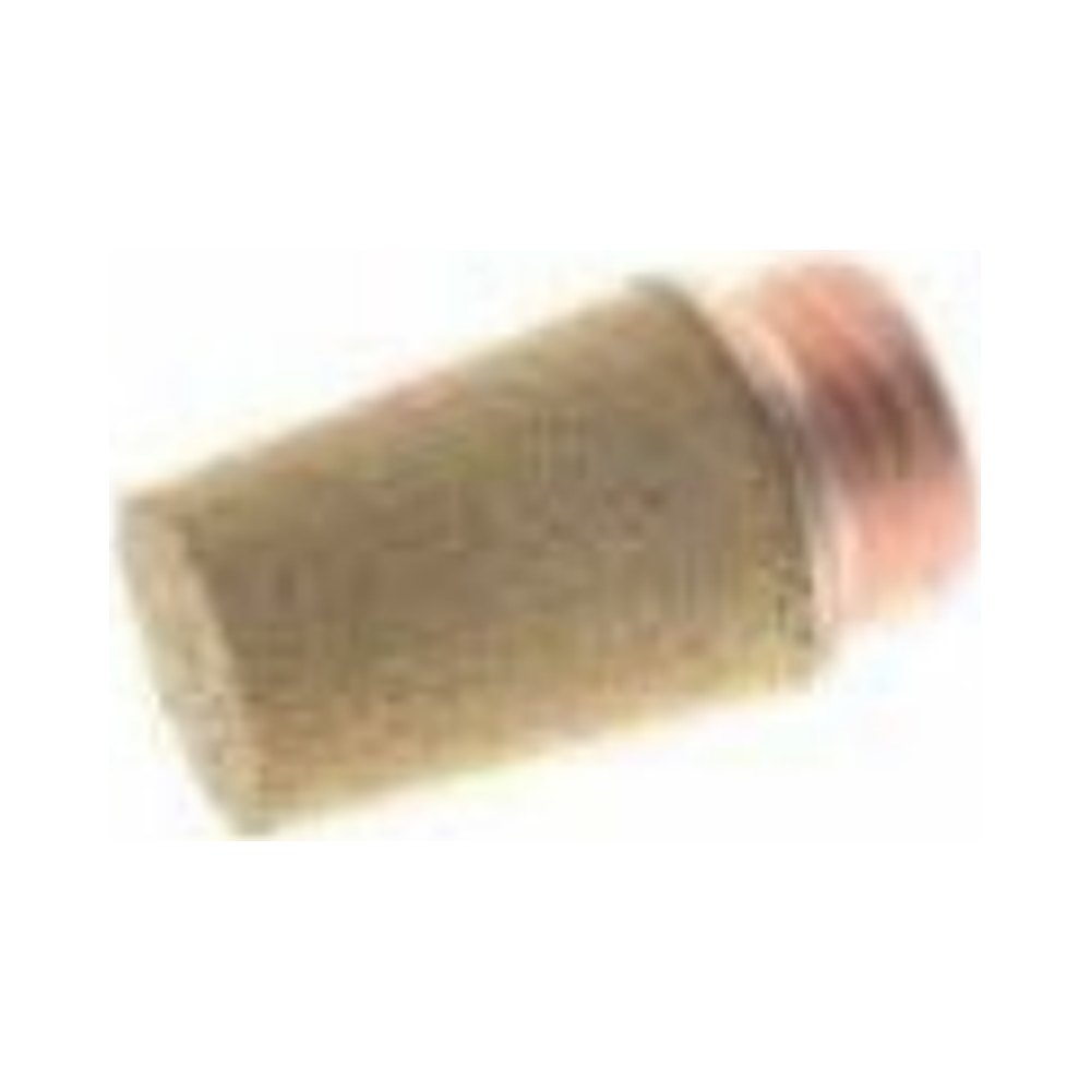 Silenziatore – conico bronzo sinterizzato