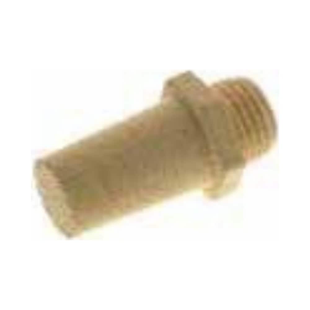 Silenziatore integrale con chiave esagonale