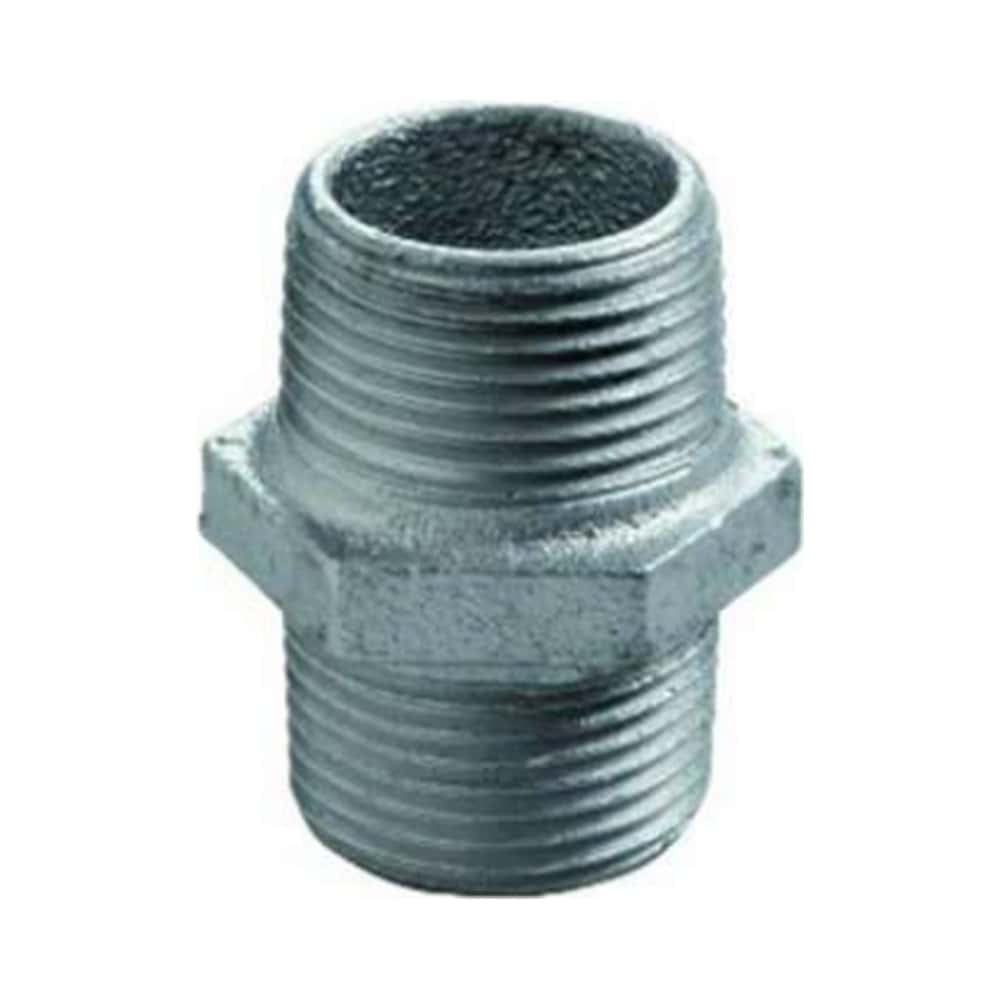 Nipplo MM zincato