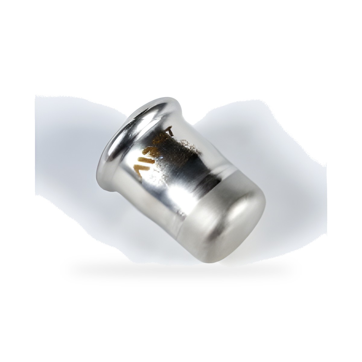 Cappuccio terminale – acciaio inox