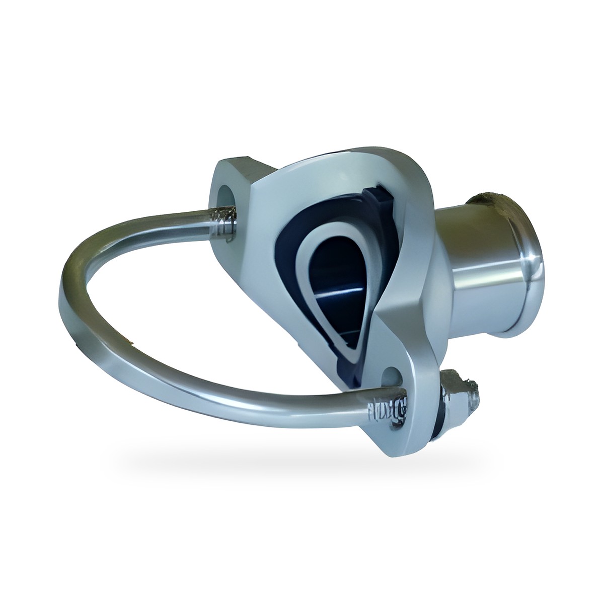 Quickdrop – acciaio inox
