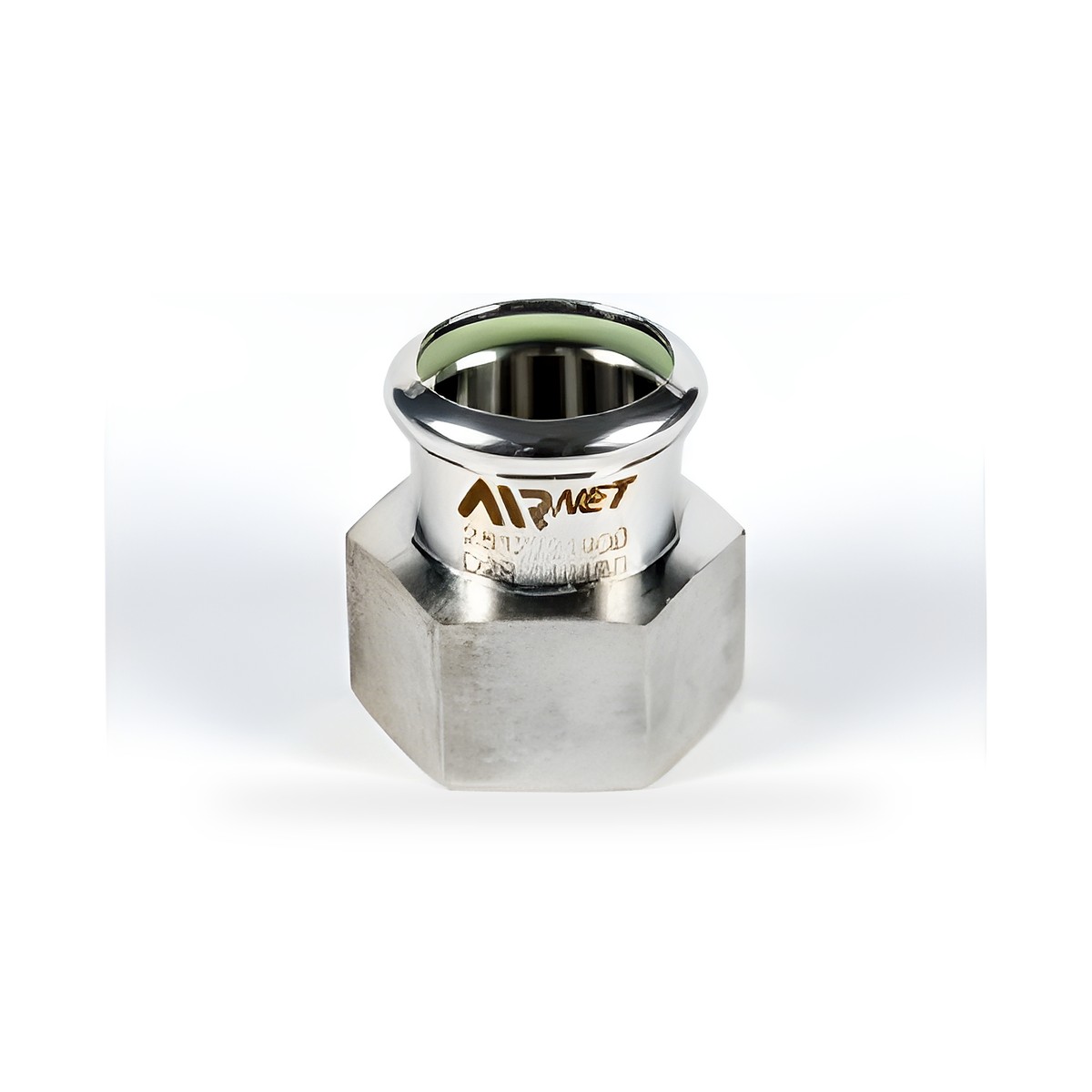 Attacco nipplo ISO 228 F