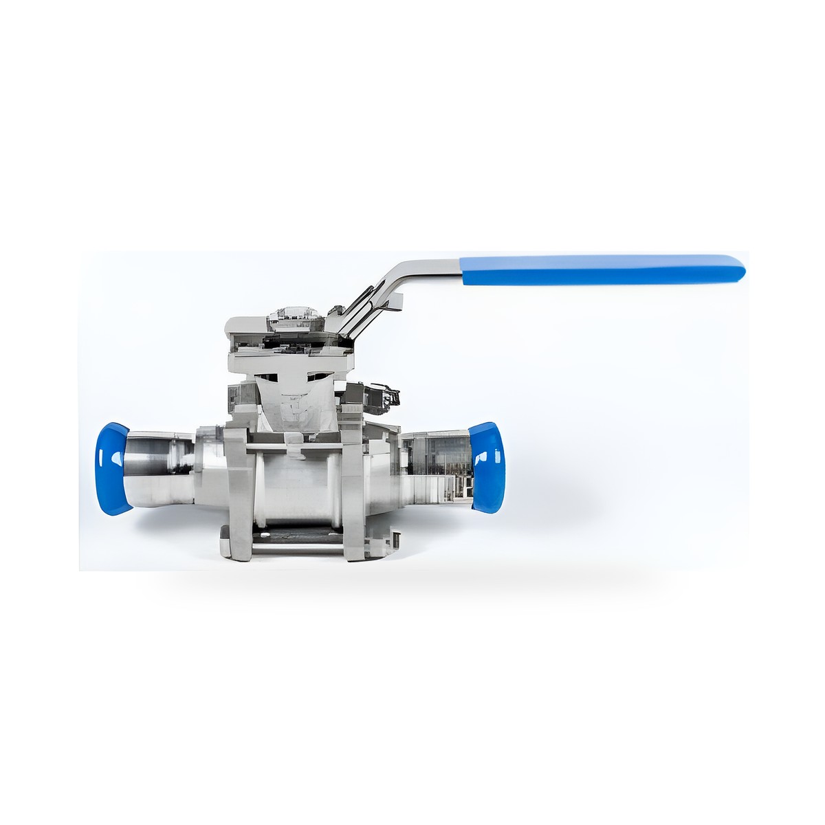 Valvola a sfera – acciaio inox