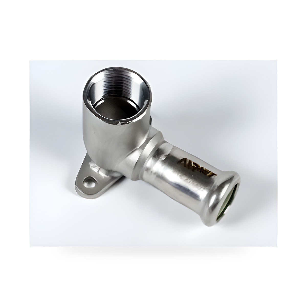 Curva di testa – acciaio inox