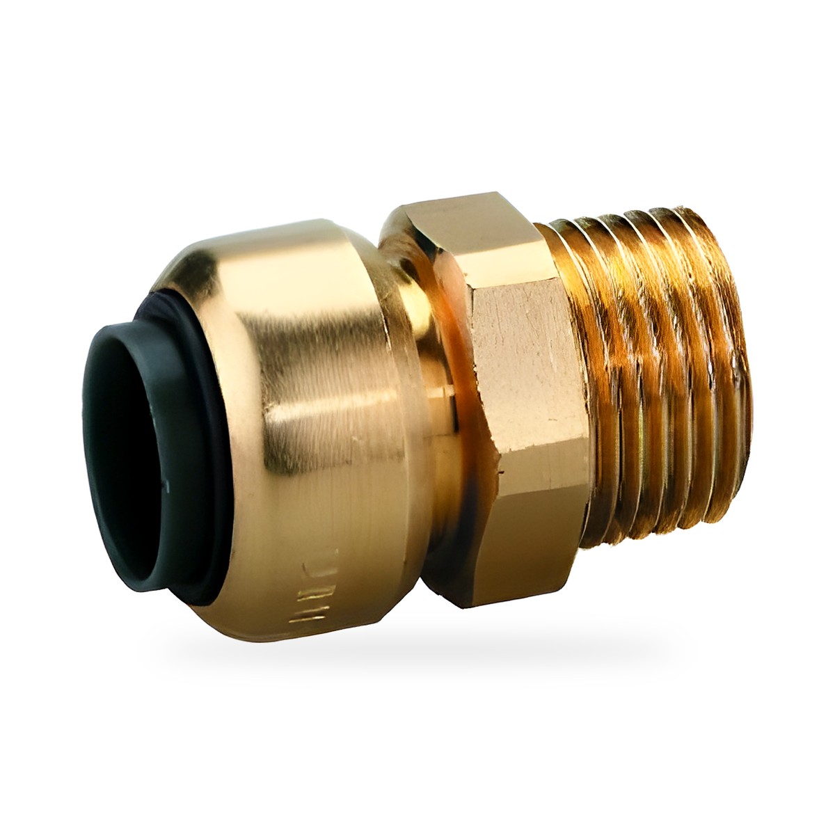 Attacco a nipplo ISO 7-R M