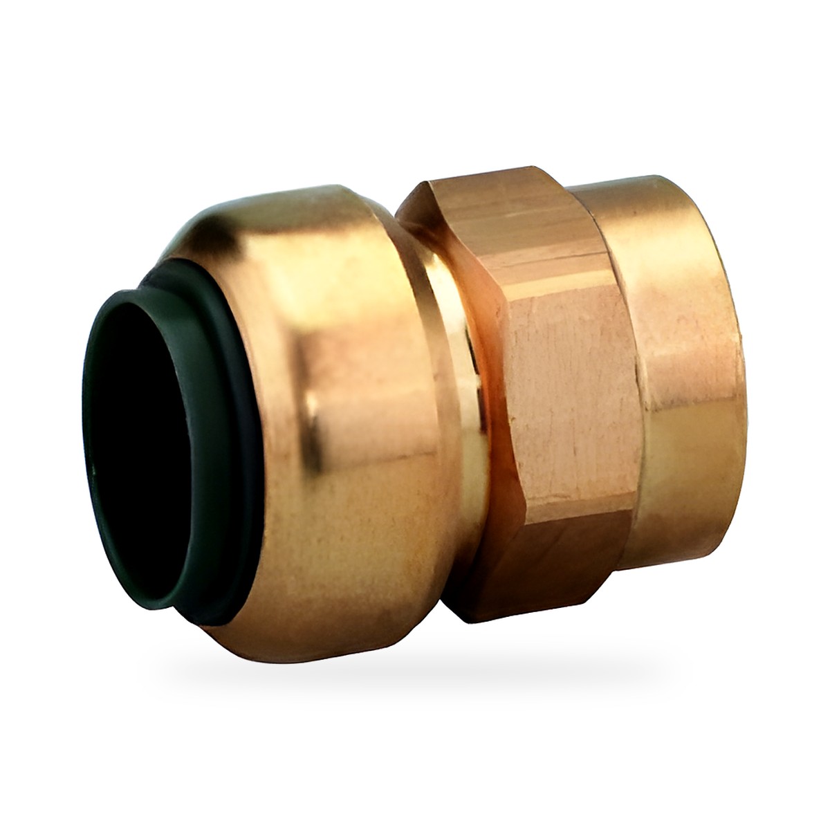 Attacco a nipplo ISO 228 F