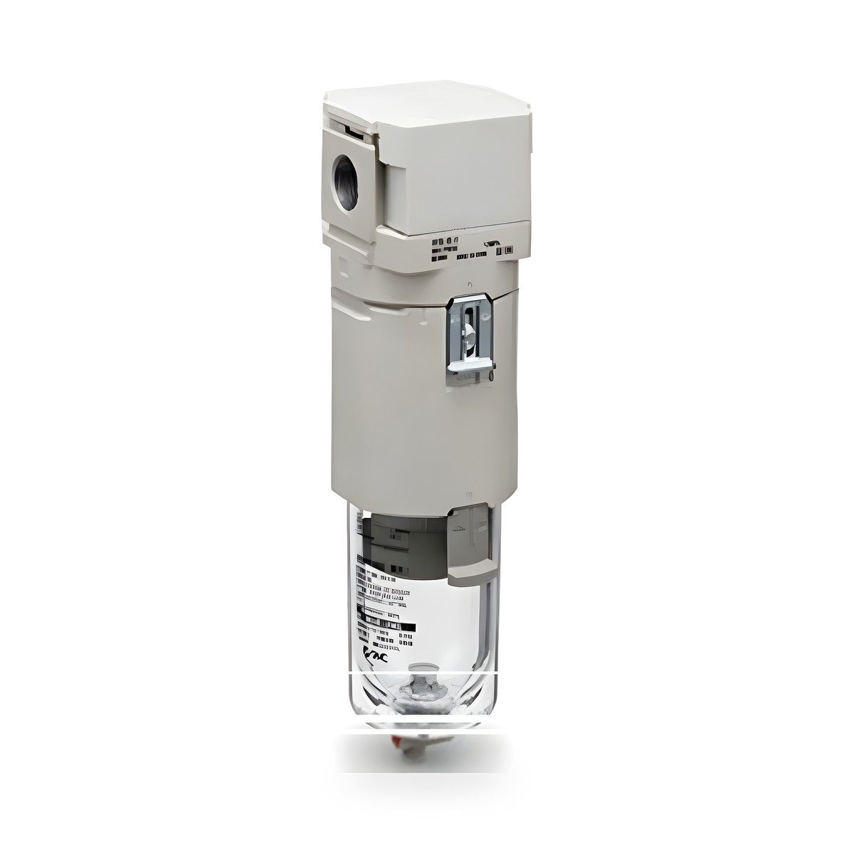 Filtro AFF (filtraz. 3 micron, eff. 99%)