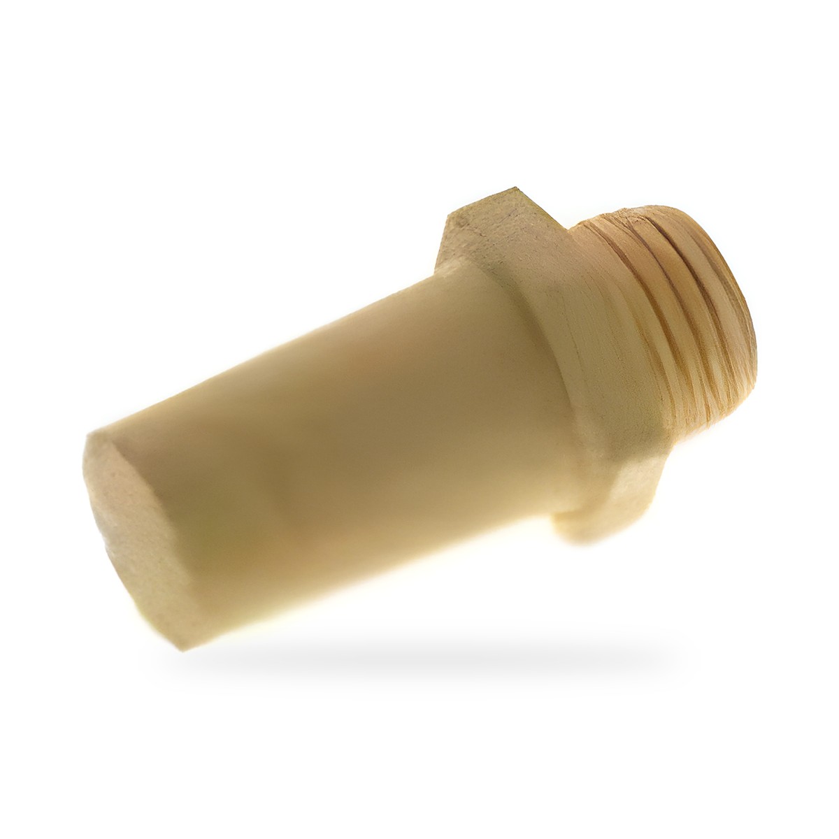 Silenziatore integrale con chiave esagonale